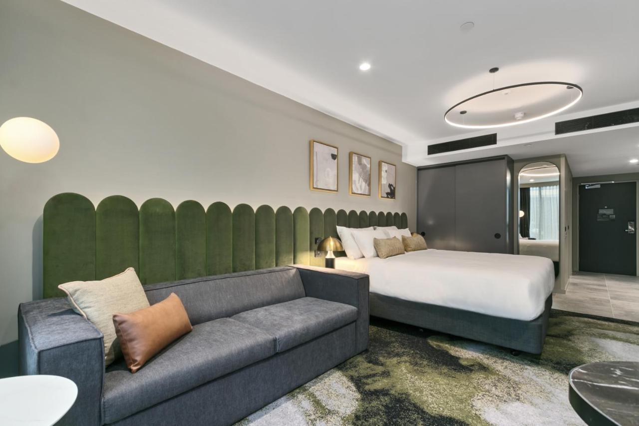 Melbourne City Apartment Hotel Exterior foto