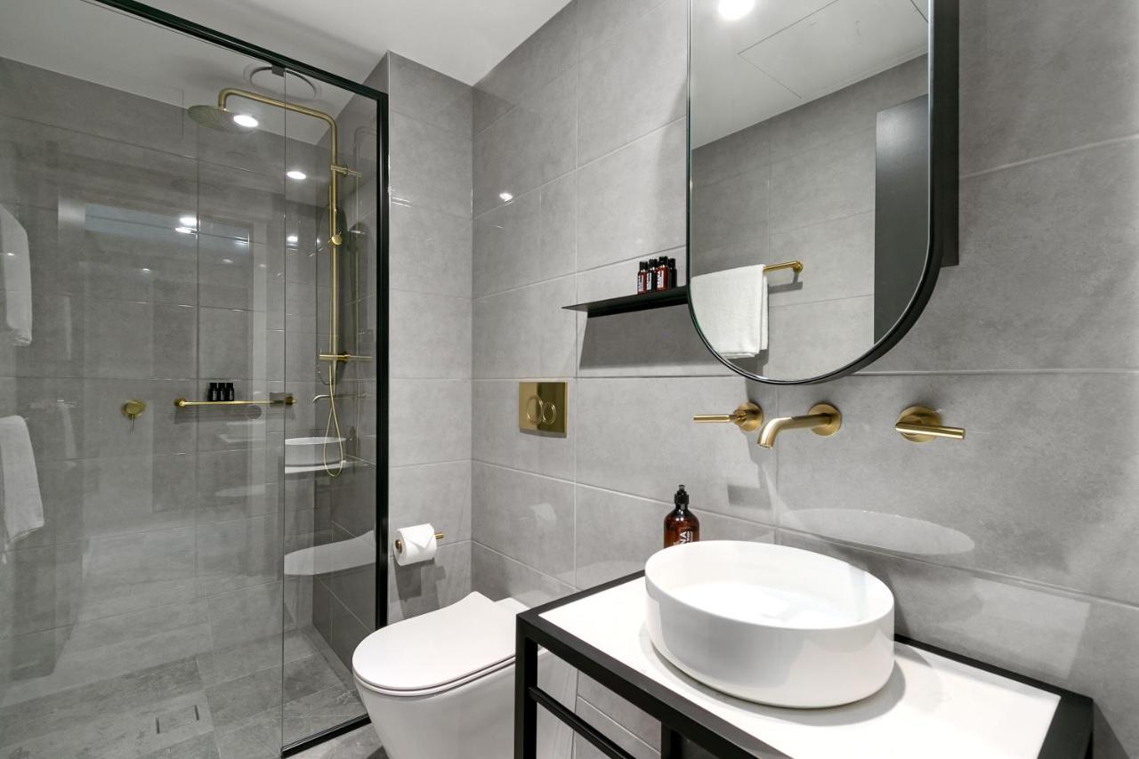 Melbourne City Apartment Hotel Zimmer foto