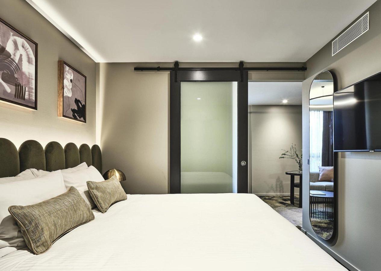 Melbourne City Apartment Hotel Exterior foto