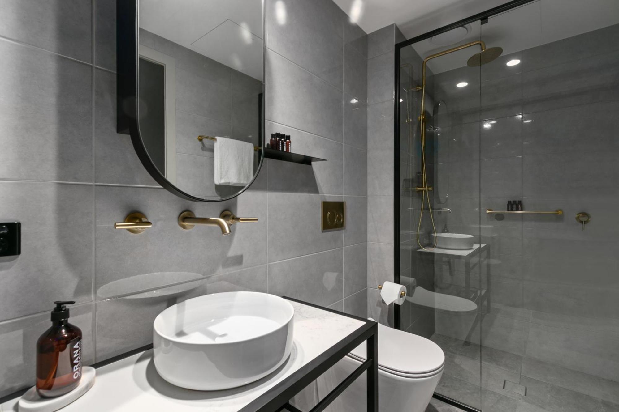 Melbourne City Apartment Hotel Zimmer foto