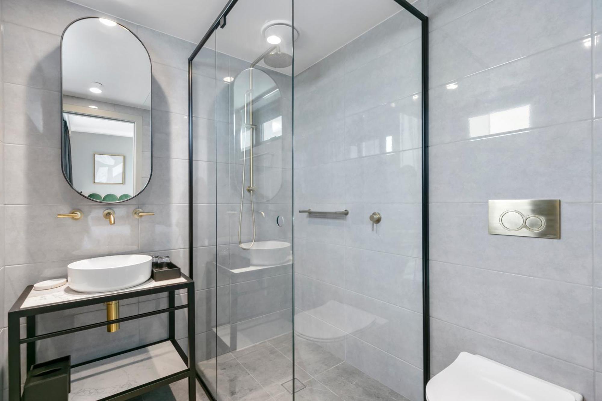Melbourne City Apartment Hotel Zimmer foto