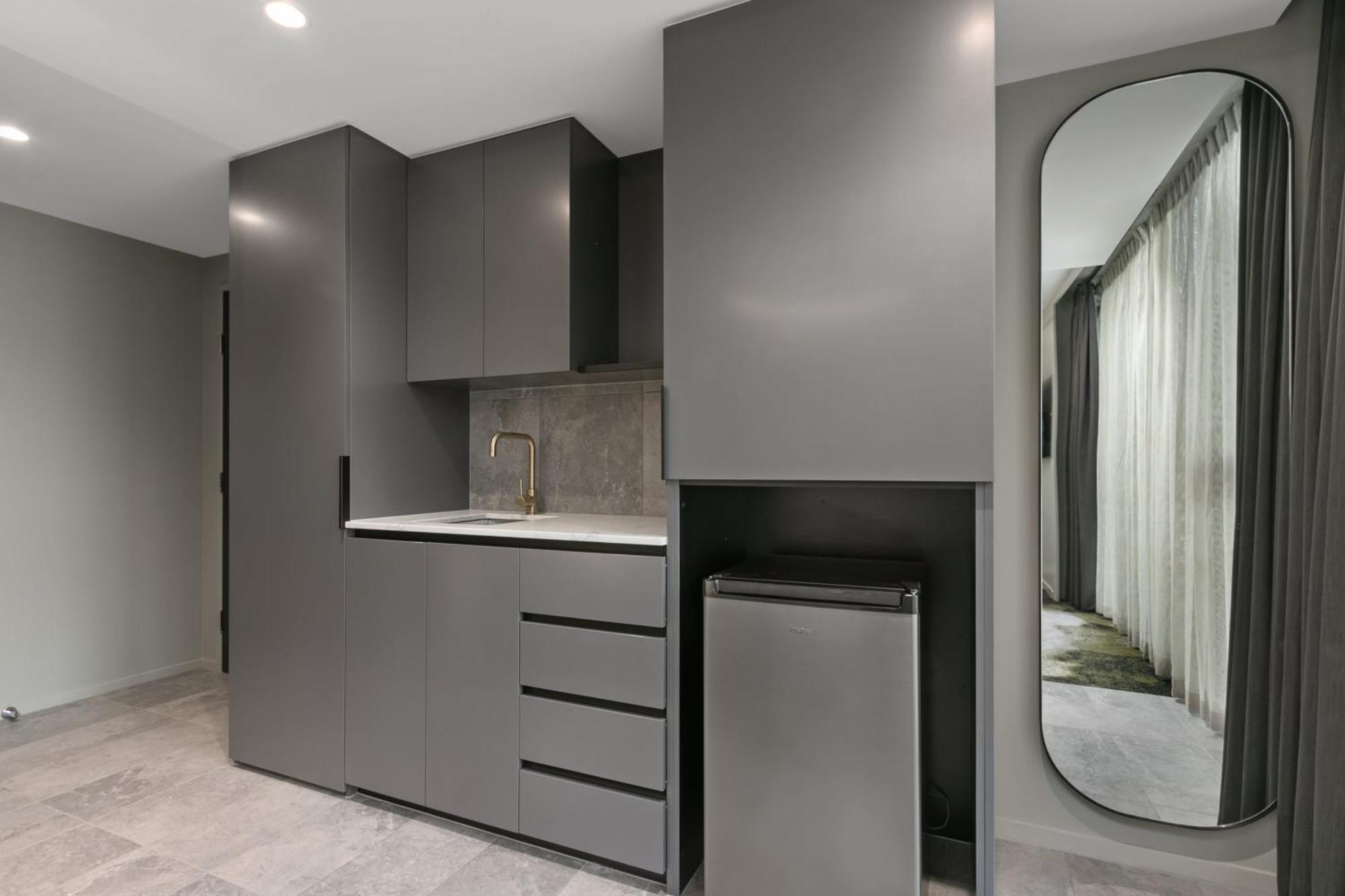 Melbourne City Apartment Hotel Zimmer foto