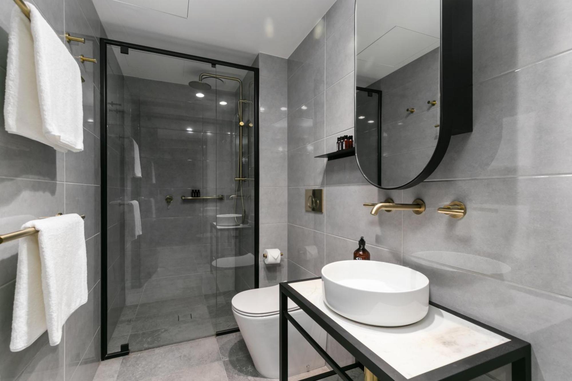 Melbourne City Apartment Hotel Zimmer foto