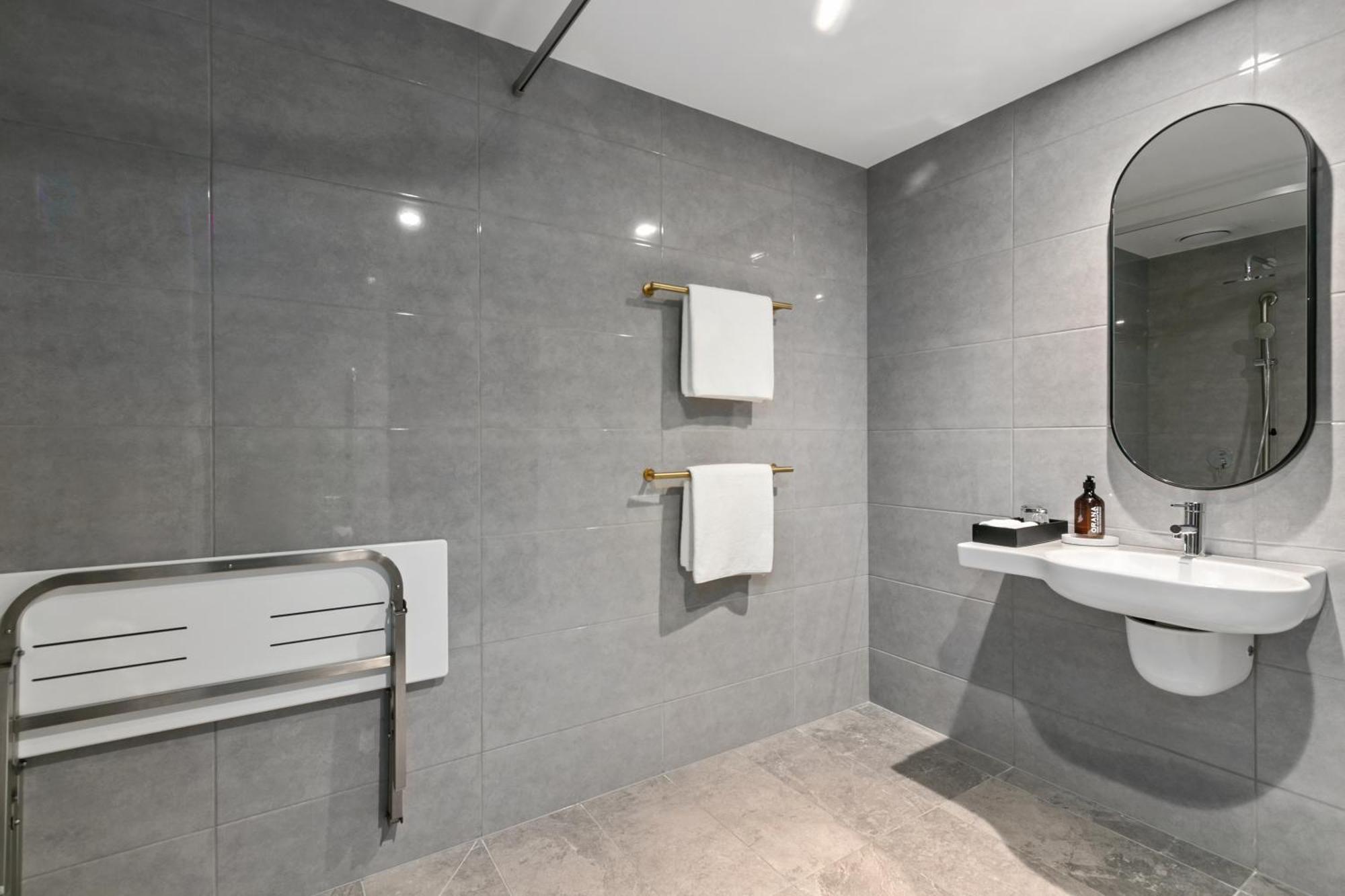 Melbourne City Apartment Hotel Zimmer foto