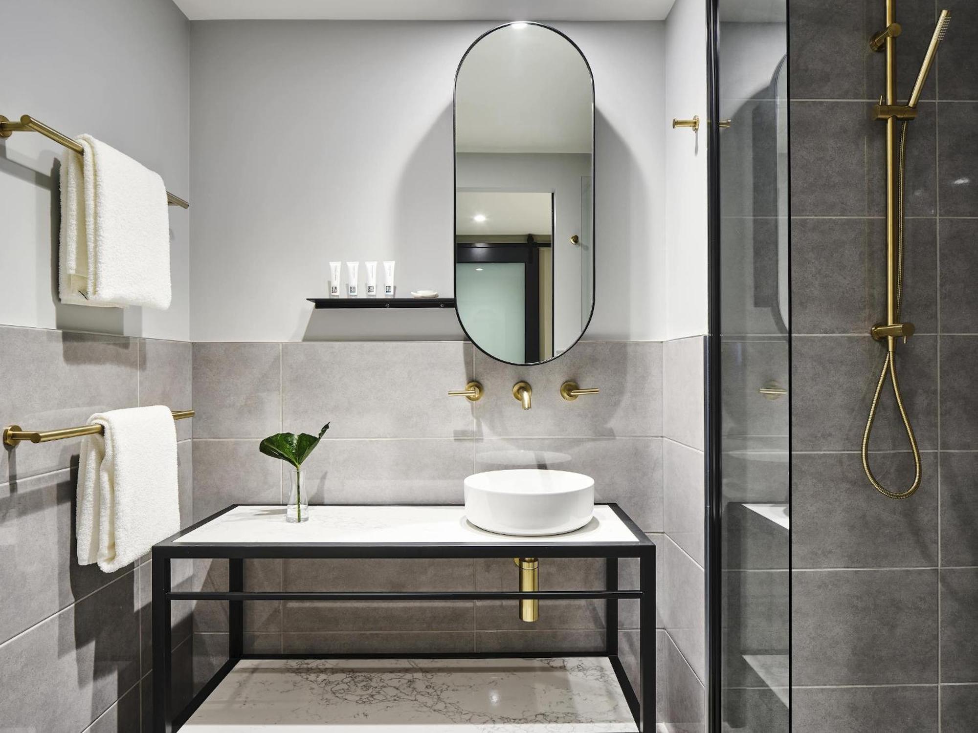 Melbourne City Apartment Hotel Zimmer foto
