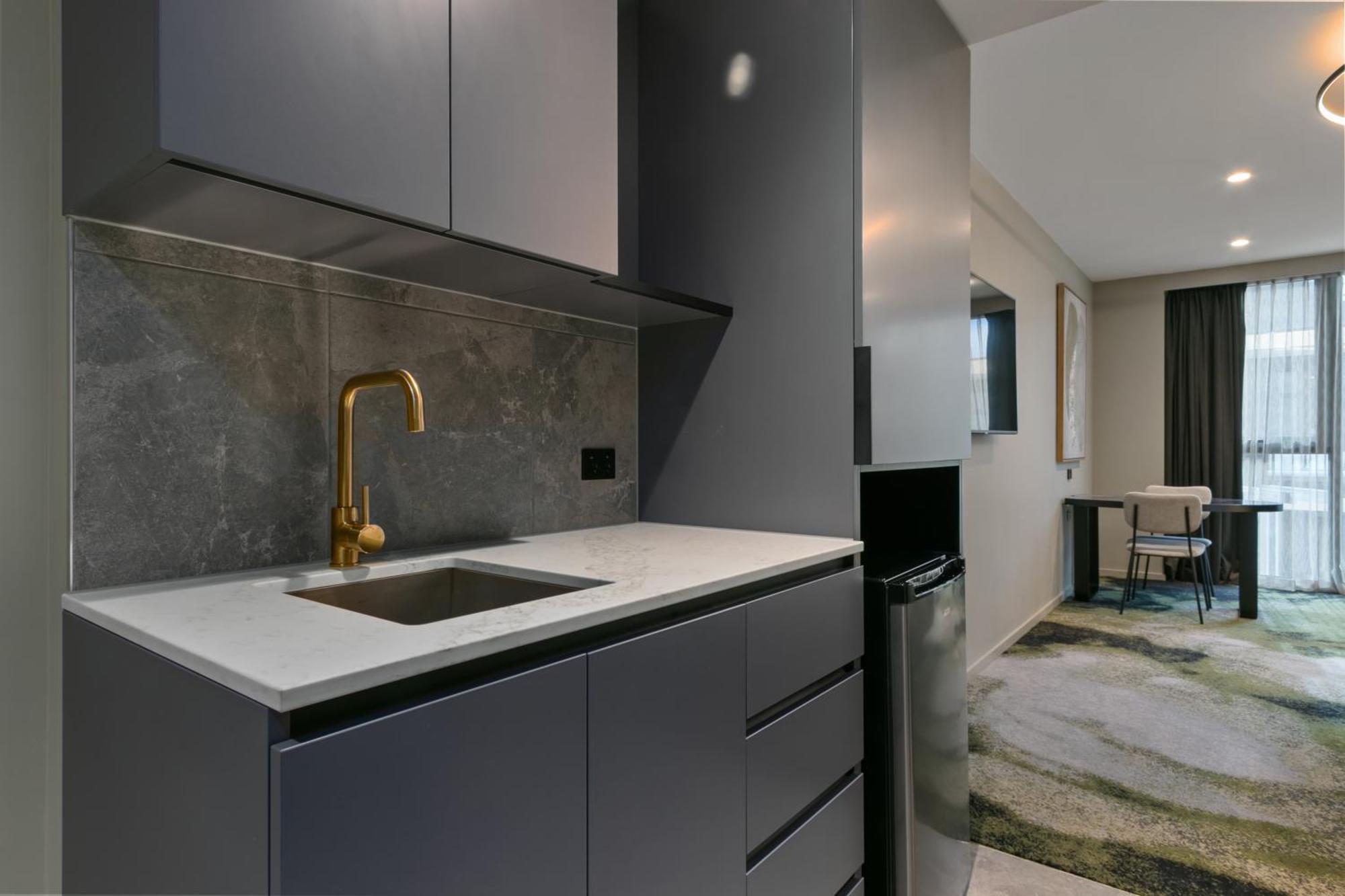 Melbourne City Apartment Hotel Zimmer foto